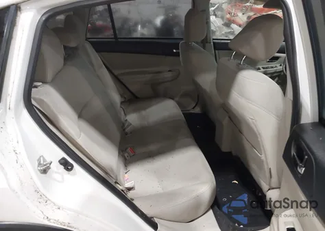 2013 Subaru Xv Crosstrek 2.0I Premium из США, поврежденный, VIN JF2GPACC7D2869745